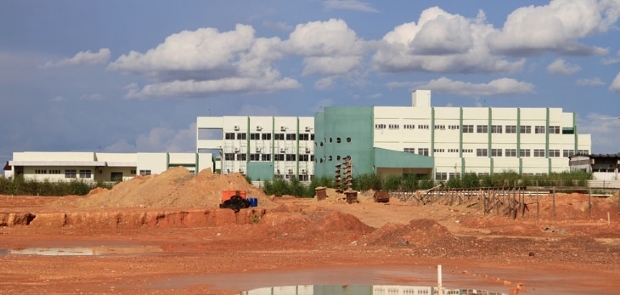 MPMT investiga atrasos nas obras de R$ 100 milhes do novo Hospital Jlio Mller
