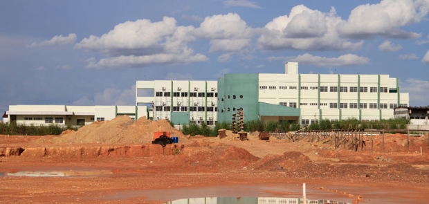 MPF instaura procedimento para investigar irregularidades na obra do novo Hospital Jlio Mller