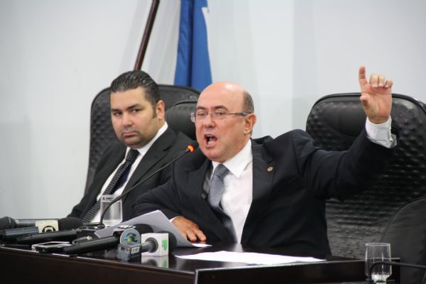 MPE aponta Riva como 'cone da corrupo' e justifica priso por destruio de documentos na AL