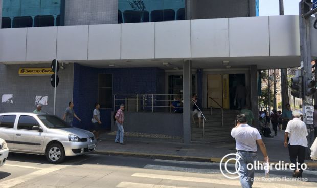 Banco do Brasil em Cuiabá
