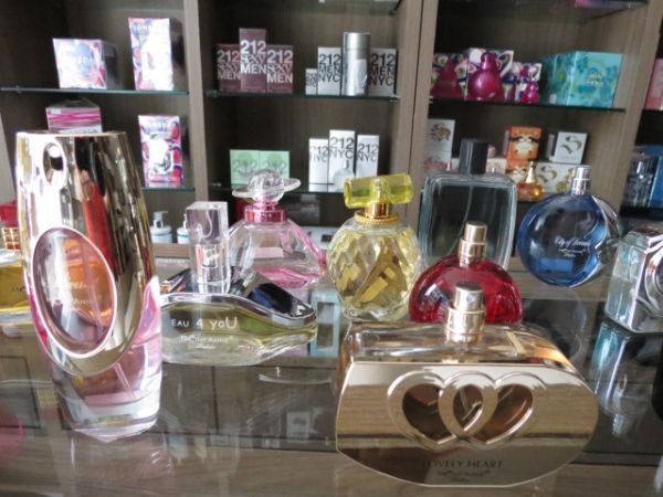Marca cuiabana de perfumes entra em recuperao judicial por apreenso errnea de carga no Paran