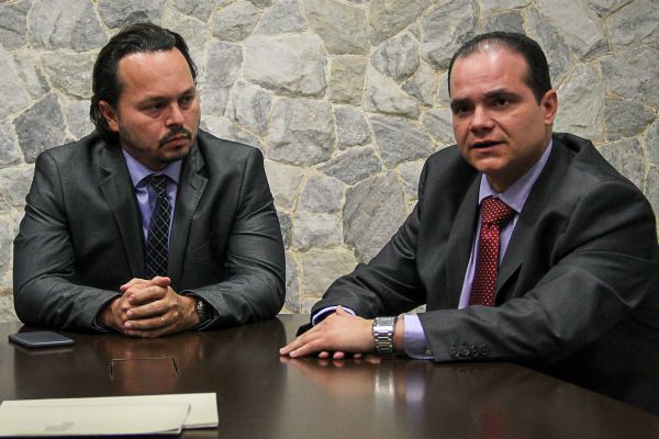 Advogado Joaquim Spadoni declara apoio a Leonardo Campos