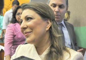 Janete acredita que contabilidade de Fraga cometeu erro grosseiro cit-la como cabo eleitoral  
