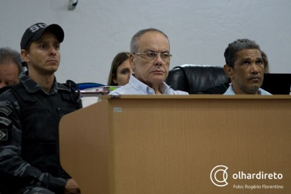Justia manda cumprir soltura de uruguaio acusado por duplo homicdio a mando de Arcanjo