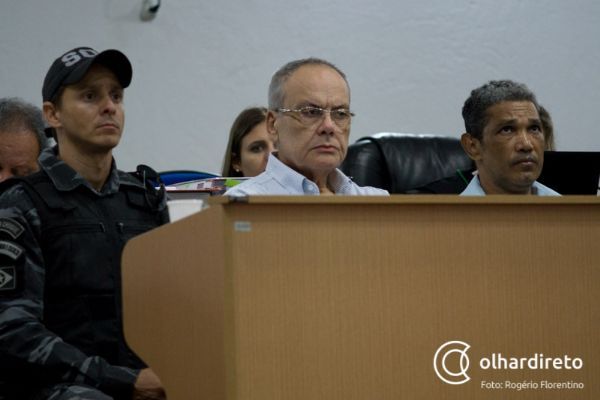 Uruguaio condenado por duplo homicdio a mando de Arcanjo entrega novo recurso no STJ