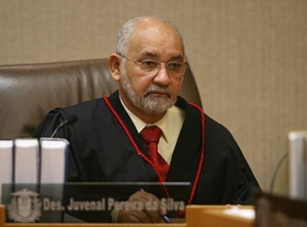 Juvenal  contra reeleio: 'h outros com capacidade de administrar o Poder Judicirio'