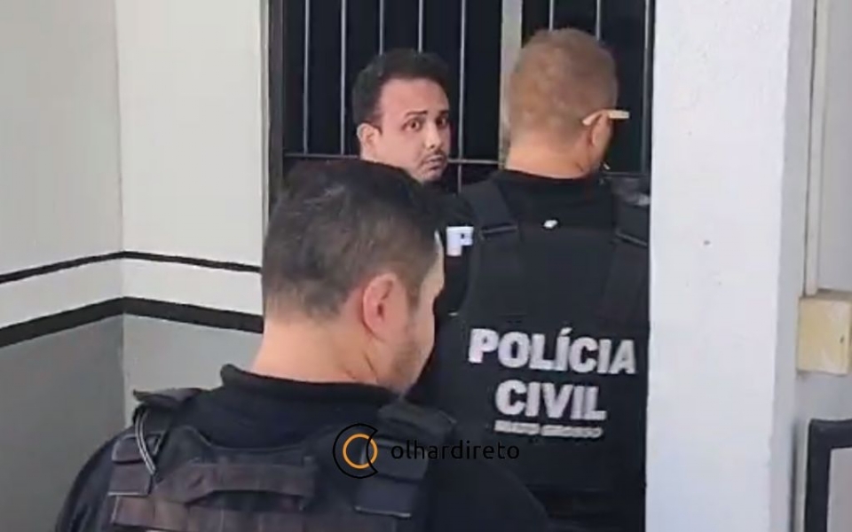 Empresrio detido em operao contra o trfico  mantido preso e juiz pede transferncia para Alagoas
