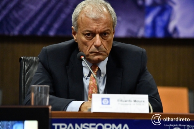 Ex-presidente da Ager é condenado por sonegação tributária; dívida ultrapassa R$ 45 mi