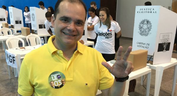Justia Federal anula deciso que cassou chapa de Leonardo Campos  presidncia da OAB