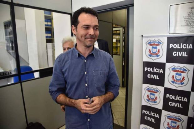 Silval confessa que Faiad e Ldio receberam R$ 600 mil de desvios para campanha