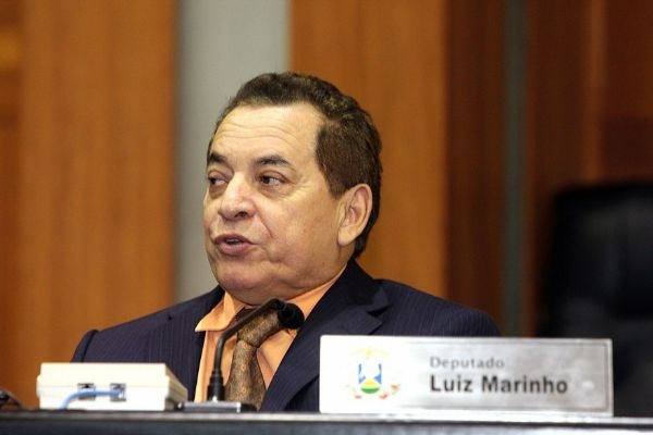 Ao contra Luiz Marinho pede ressarcimento de R$ 11,4 milhes por mensalinho na ALMT