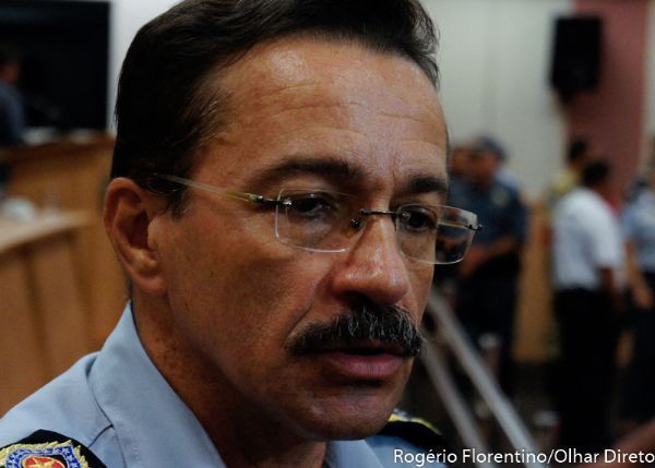 Ministro do STJ nega liberdade a Coronel preso por grampos