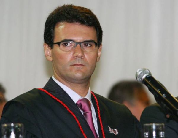 Marcelo Ferra - procurador Geral de Justiça