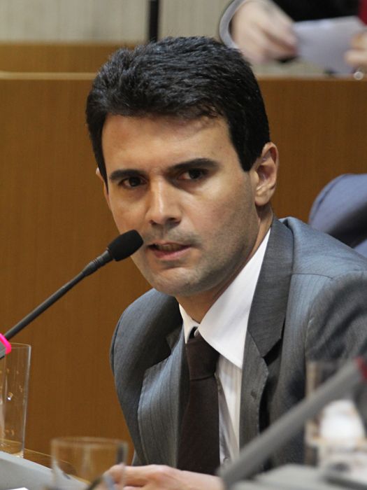 Procurador geral de Justia, Marcelo Ferra de Carvalho