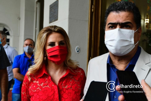 Emanuel Pinheiro e esposa sofrem bloqueio de R$ 16 milhões