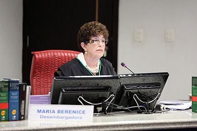 Desembargadora Maria Berenice foi a relatora do processo