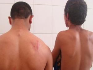 Justia mantm afastados nove agentes acusados de torturar menores