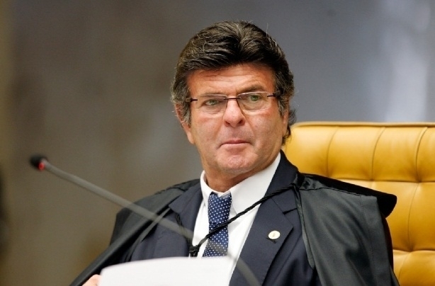Luiz Fux, relator da ação