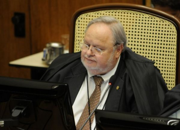 Ministro do STJ Felix Fischer