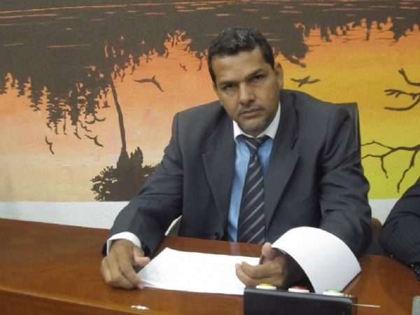 Ex-vereador em Cuiab  alvo de mandado de bloqueio no valor de R$ 324 mil