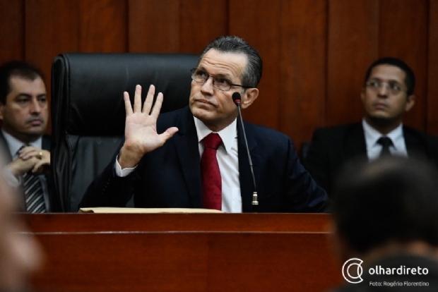 Silval Barbosa recorre para anular sentena que reconheceu calote em advogado eleitoral