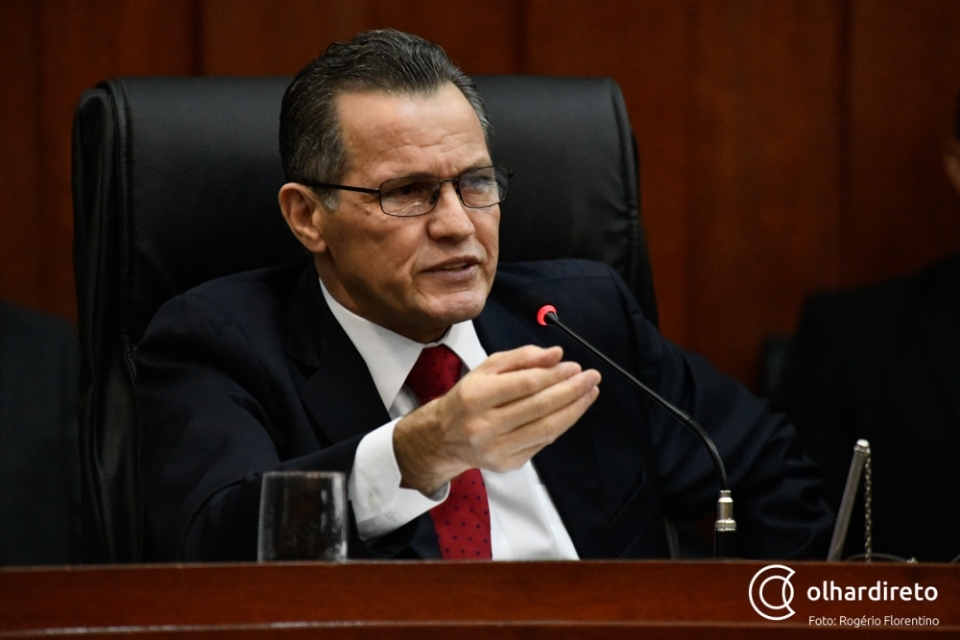 Justiça recebe ação contra Silval, Nadaf e Fraga por concessão irregular de incentivo fiscal no valor de R$ 8 milhões