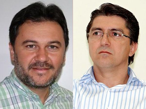 Oscar Bezerra e Nilton Borges Borgato, mesmo eleitos no conseguiram a diplomao para prefeito
