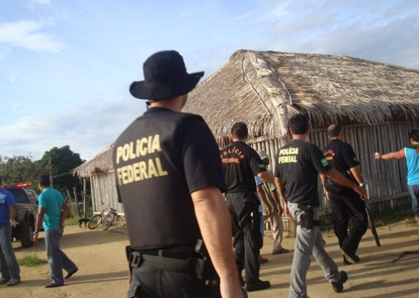 PF  abre uma dezena de inquritos para apurar crimes na Terra Indgena Urubu Branco