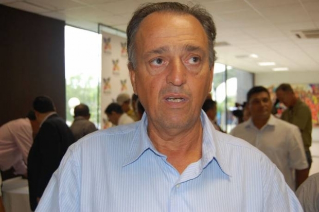 Gaeco interroga ex-deputado federal Pedro Henry e Nininho sobre corrupo no Detran