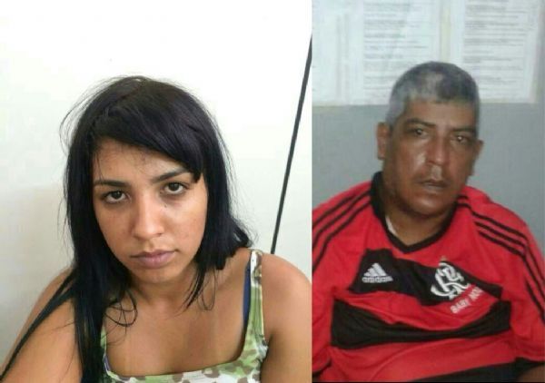 Pai e filha so condenados a 13 anos de priso por mais de 40 assaltos em Cuiab