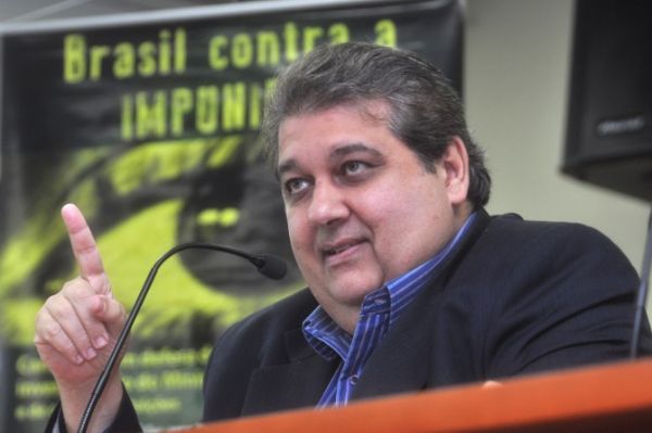 Paulo Prado - Procurador-geral de Justia de MT