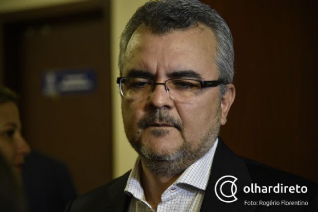 No Dia do Advogado, ex-secretário Paulo Taques deixa Centro de Custódia;   veja vídeo 
