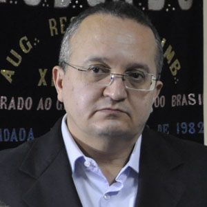 Senador de Mato Grosso  relator do projeto do Novo Cdigo Penal
