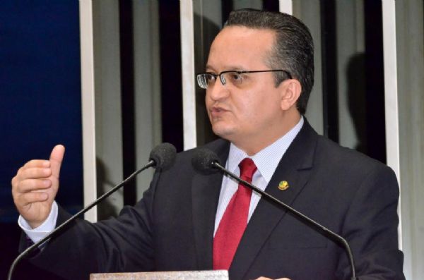 Senador Pedro Taques (PDT-MT)