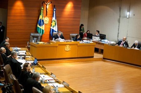 Aps votao empatada, Pleno adia julgamento sobre auxlio-transporte para juzes de Mato Grosso