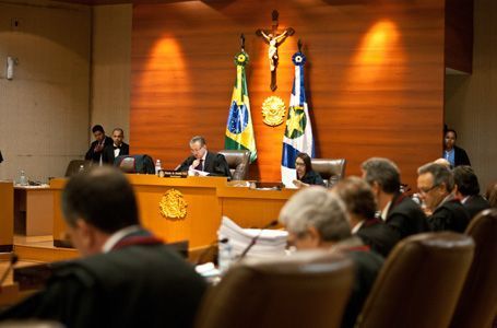Pleno aprova nova forma de eleio para presidente do TJMT