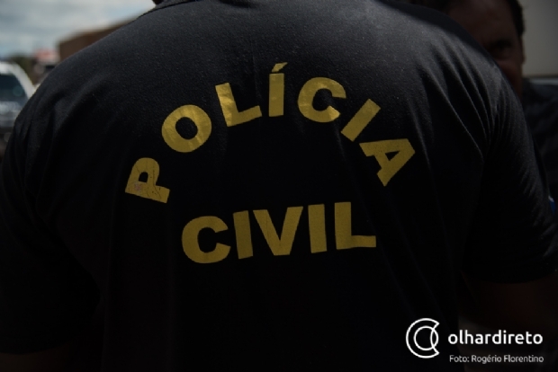 Policiais civis recorrem  Justia em busca de progresso funcional