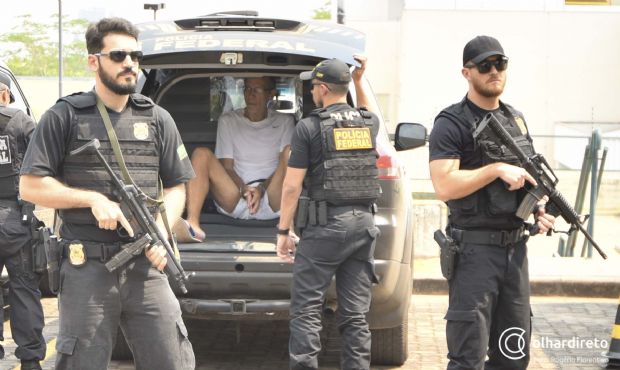 MPE afirma que bom comportamento no garante progresso e pede que Arcanjo seja mantido preso