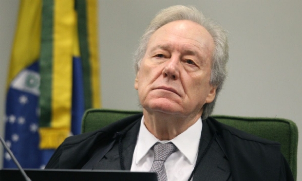 Ricardo Lewandowski livra Mato Grosso de inscrio em cadastro negativo da Unio