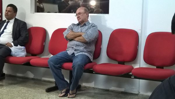 Desembargador nega pedido de liberdade do ex-deputado Jos Riva