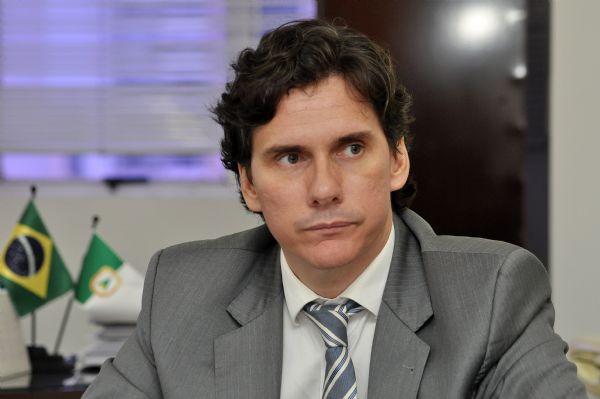 Procurador-geral de Cuiab - Rogrio Gallo