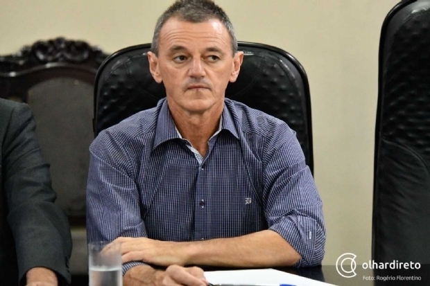 Liminar probe cobrana de Fethab e ICMS de ex-prefeito Dilceu Rossato