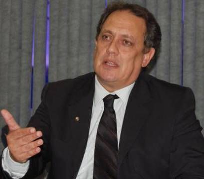 Presidente do Tribunal Regional Eleitoral de Mato Grosso (TRE-MT) - desembargador Rui Ramos