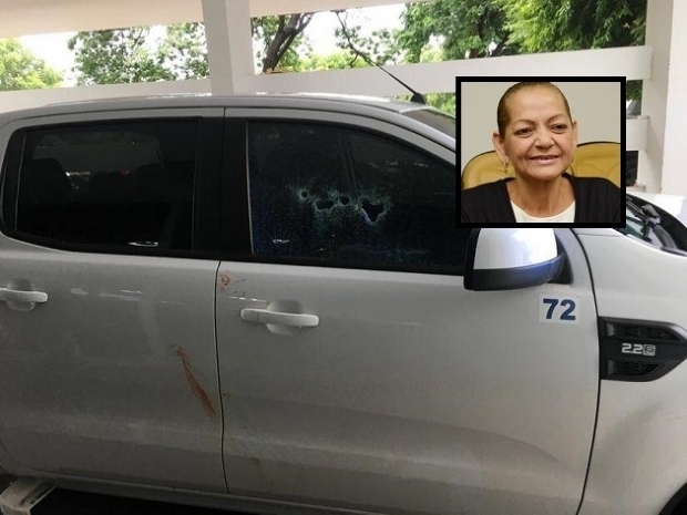 Ex-PM que matou ex-secretria de Rondonpolis  mantido preso pelo TJ