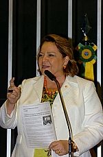 Deputada Sandra Rosado