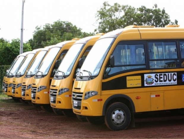 Aps atrasos em repasse do transporte escolar pelo Governo, MP apura irregularidades