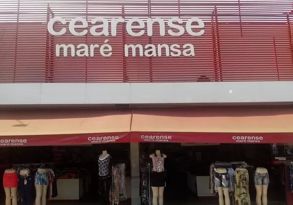 Justia nega liberao de quase 5 mil roupas da Cearense Mar Mansa por tentativa de sonegar impostos