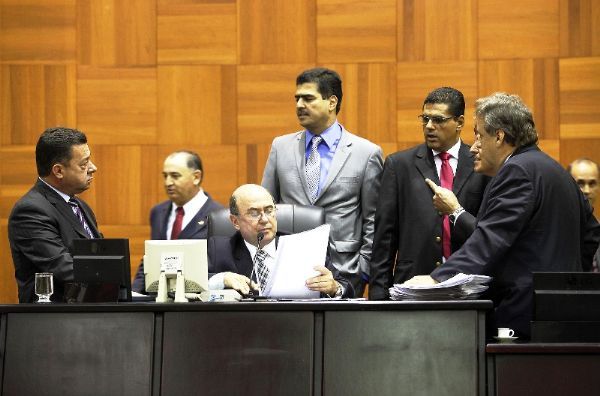 Eleio direta para comando do Tribunal de Justia de Mato Grosso conquista apoio dos magistrados
