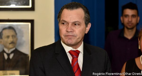 Ex-governador Silval Barbosa