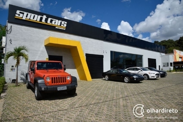 Sport Cars vende Land Rover alienada por R$ 170 mil e Justia determina que empresa quite financiamento